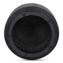 Cosmo Outdoor Accent Table Black - 6