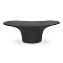 Yumi Outdoor Coffee Table Black - 2
