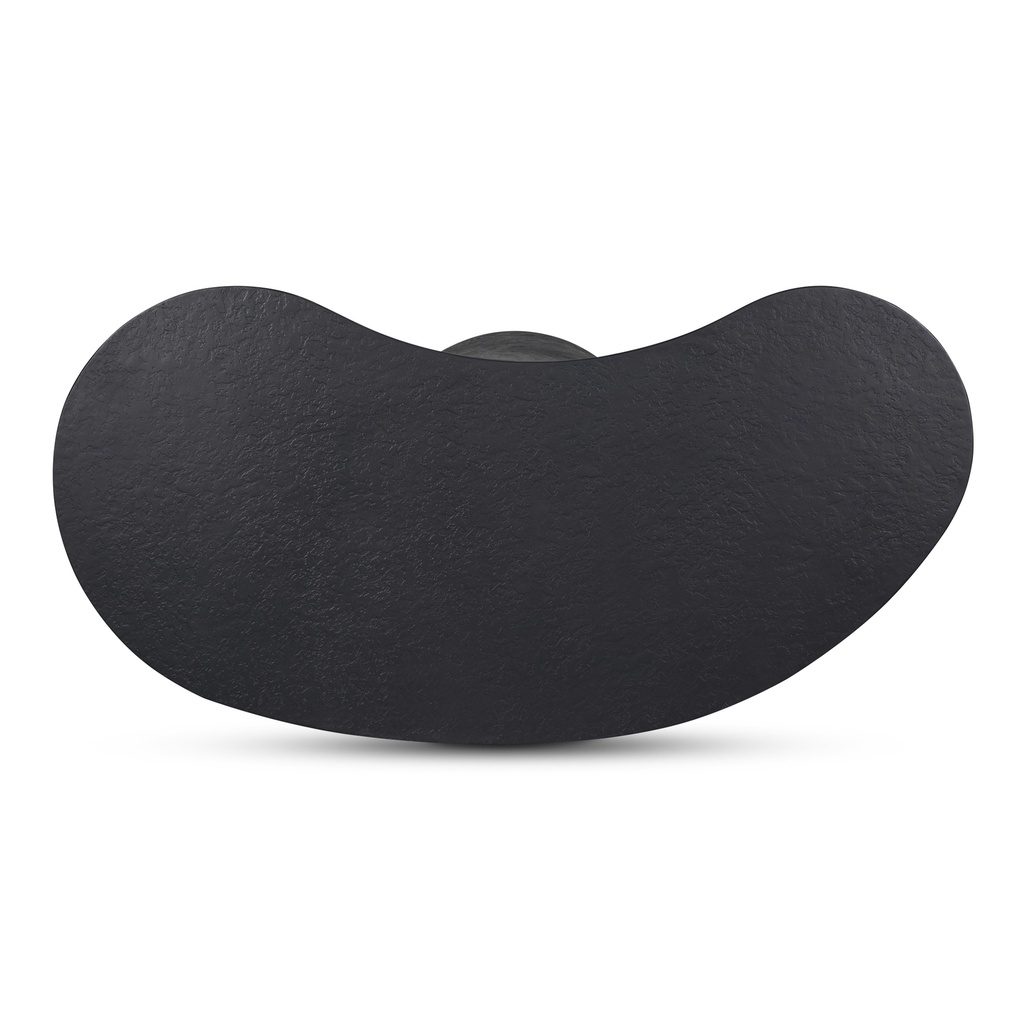 Yumi Outdoor Coffee Table Black - 4