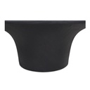 Yumi Outdoor Coffee Table Black - 6