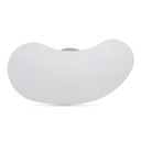 Yumi Outdoor Coffee Table White - 4