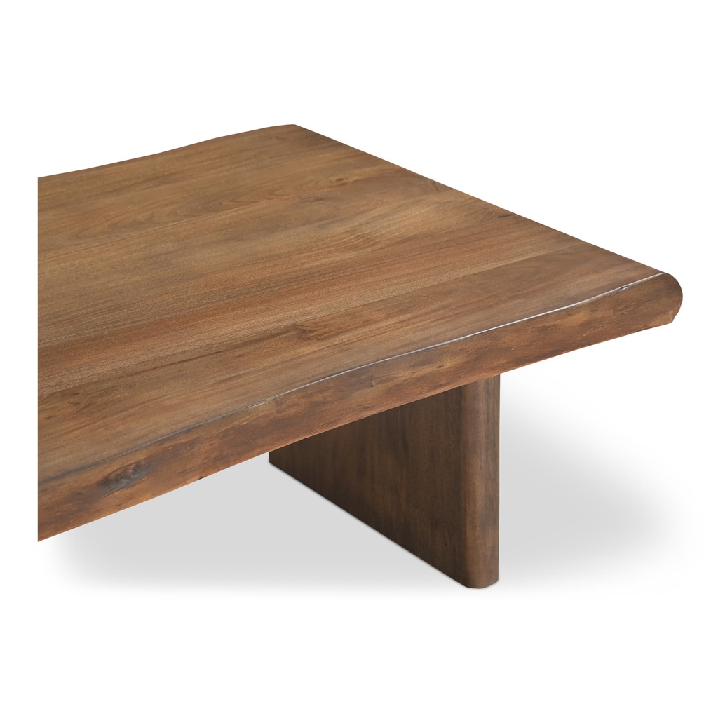 Lila Coffee Table Brown - 2
