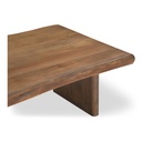 Lila Coffee Table Brown - 2