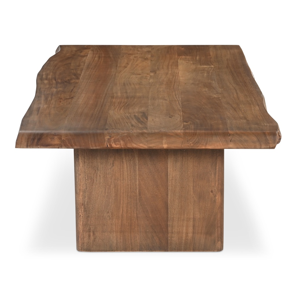 Lila Coffee Table Brown - 5