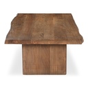 Lila Coffee Table Brown - 5