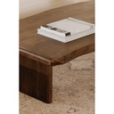 Lila Coffee Table Brown - 9