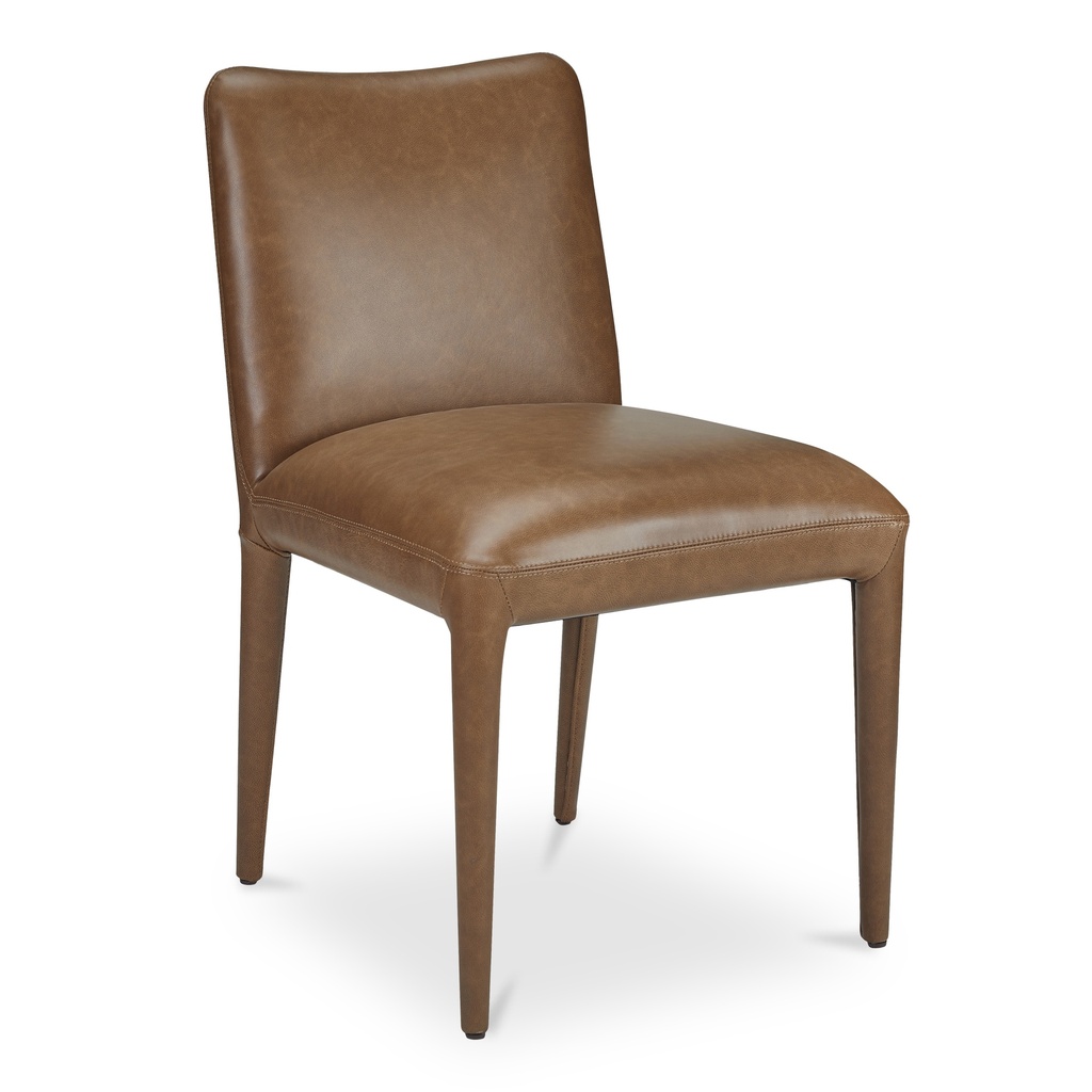 Calla Dining Chair Brown - Set Of Two - 4