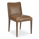 Calla Dining Chair Brown - Set Of Two - 4