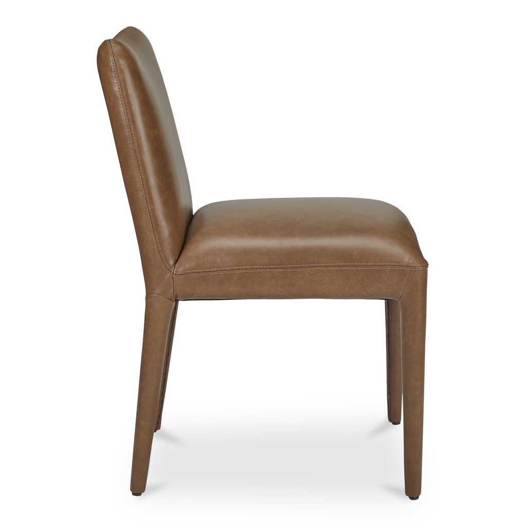Calla Dining Chair Brown - Set Of Two - 5