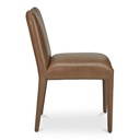 Calla Dining Chair Brown - Set Of Two - 5