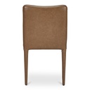 Calla Dining Chair Brown - Set Of Two - 6
