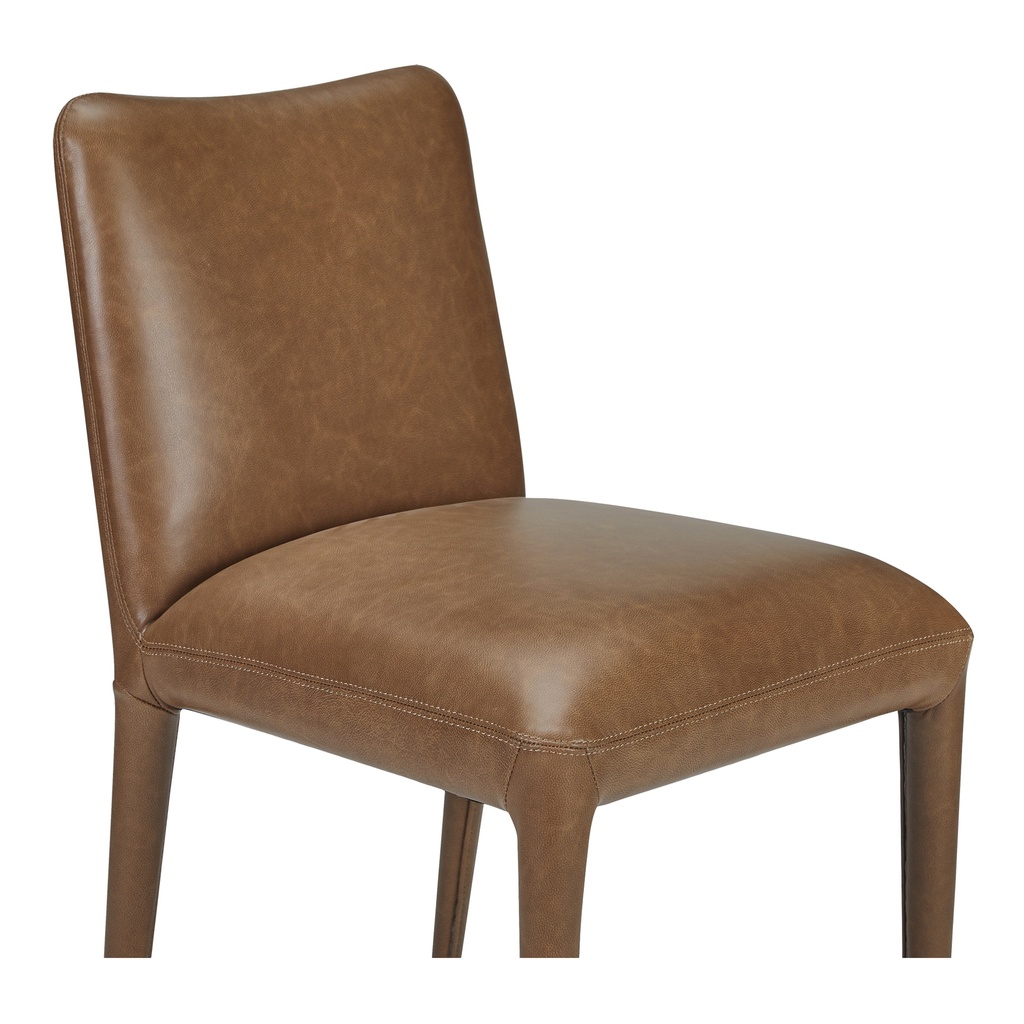 Calla Dining Chair Brown - Set Of Two - 7