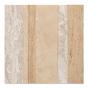 Rosa Accent Table Mixed Marble - 4