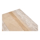 Rosa Accent Table Mixed Marble - 5
