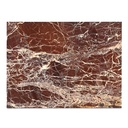 Rosa Coffee Table Rosso Levanto Marble - 7