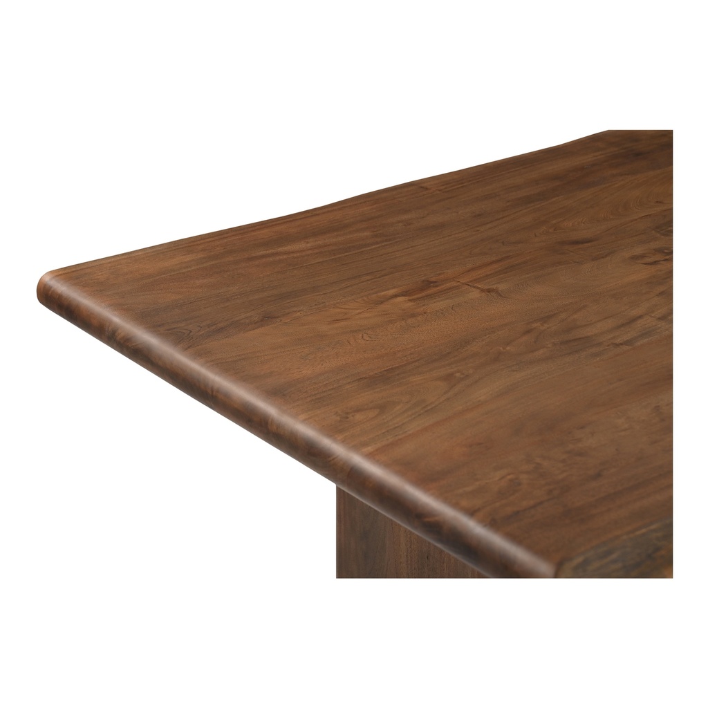 Lila Large Dining Table Brown - 3