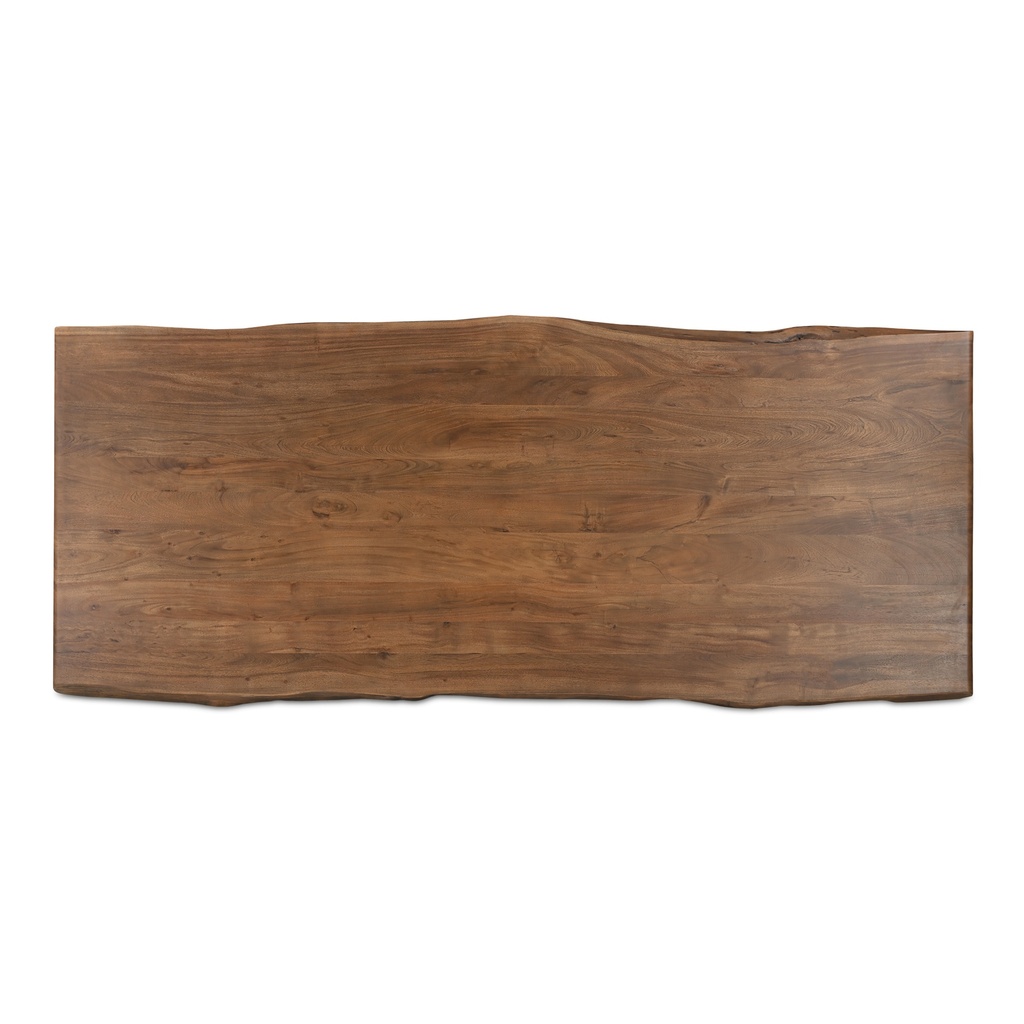 Lila Large Dining Table Brown - 6