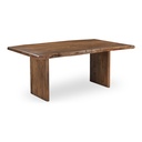 Lila Small Dining Table Brown - 1