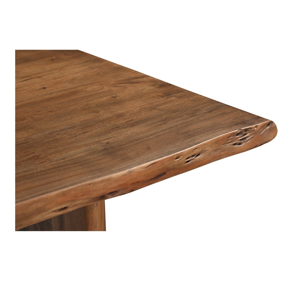 Lila Small Dining Table Brown - 2