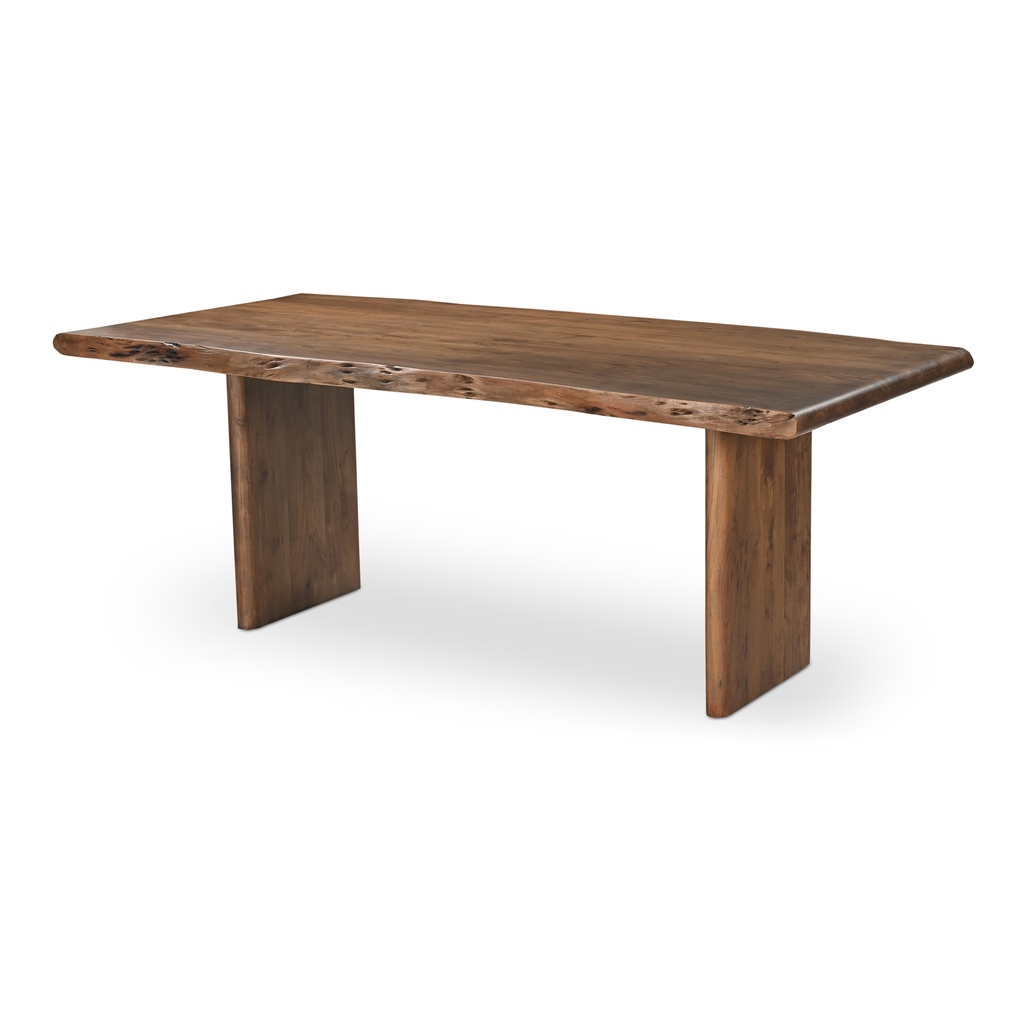 Lila Small Dining Table Brown - 5
