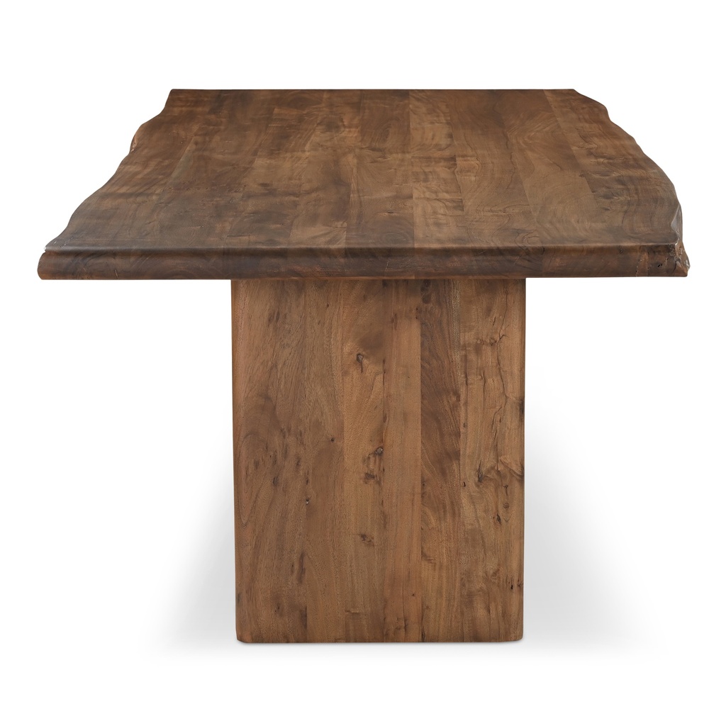 Lila Small Dining Table Brown - 6