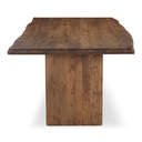 Lila Small Dining Table Brown - 6