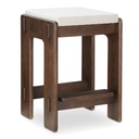 Ashby Counter Stool Brown - 1