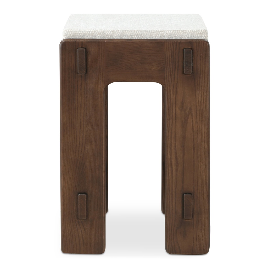 Ashby Counter Stool Brown - 2