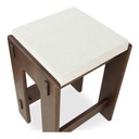 Ashby Counter Stool Brown - 4