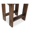 Ashby Counter Stool Brown - 5