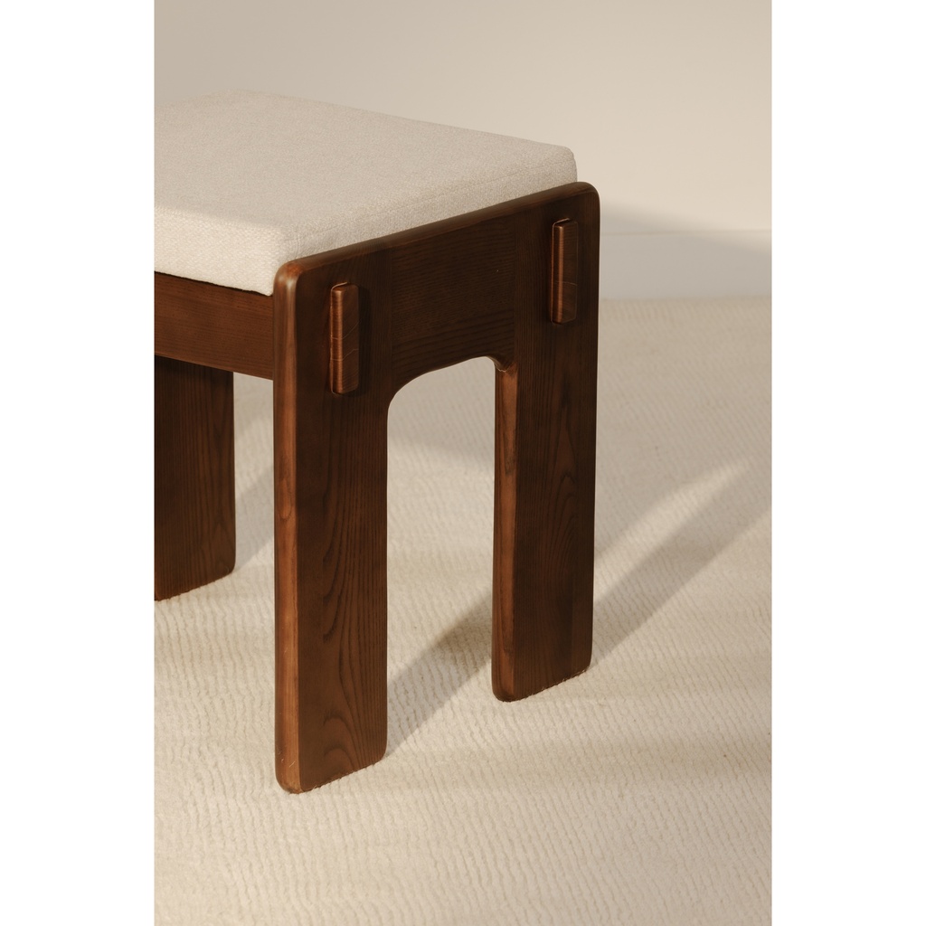 Ashby Counter Stool Brown - 8