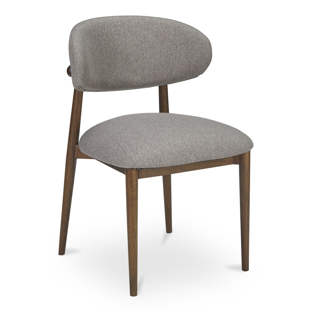 Ellie Dining Chair Light Brown - 1