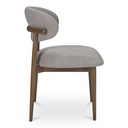 Ellie Dining Chair Light Brown - 2