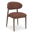Ellie Dining Chair Rust - 1