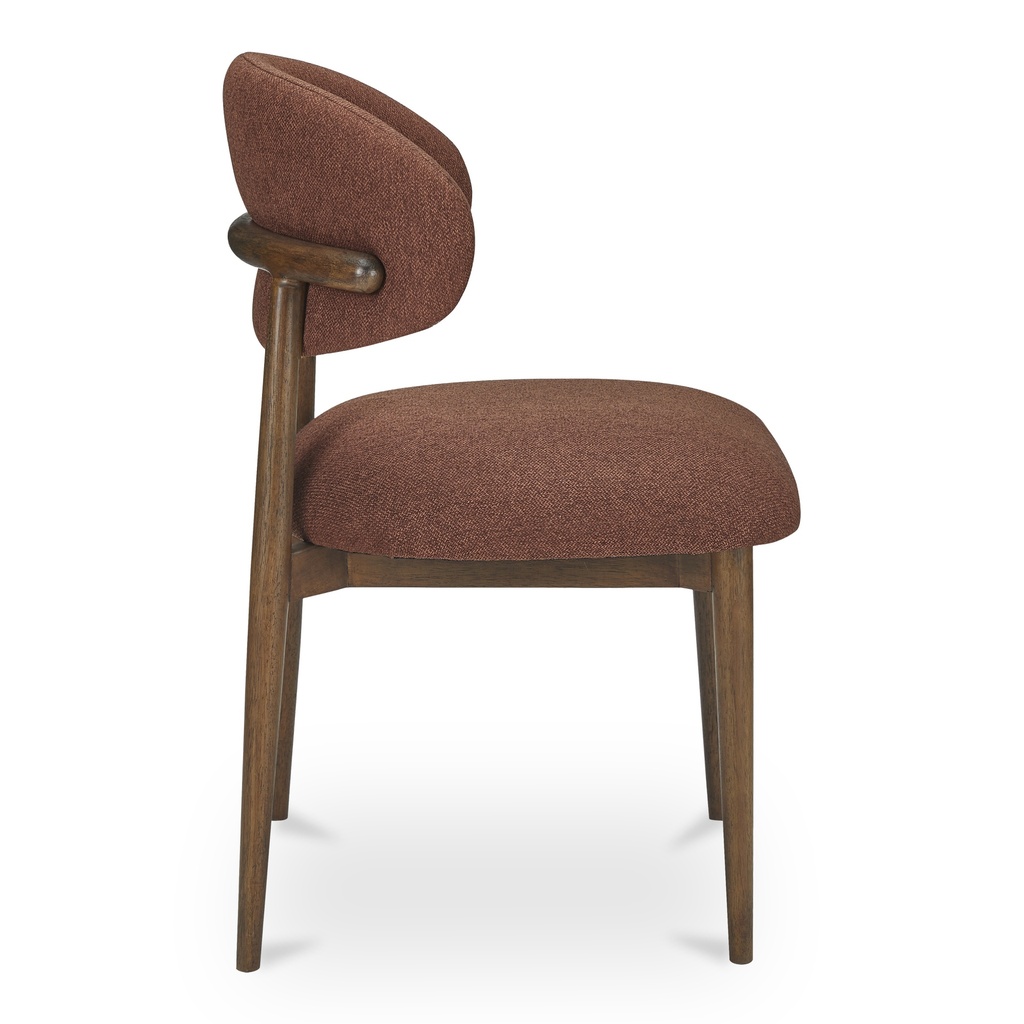 Ellie Dining Chair Rust - 2