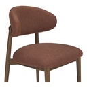 Ellie Dining Chair Rust - 4