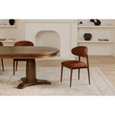 Ellie Dining Chair Rust - 5