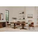 Ellie Dining Chair Rust - 6