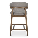 Ellie Counter Stool Light Brown - 3