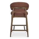 Ellie Counter Stool Rust - 3