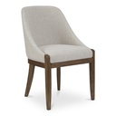 Edward Dining Chair Heather Beige - 1