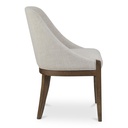 Edward Dining Chair Heather Beige - 2