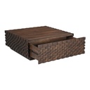 Easton Storage Coffee Table Brown - 5