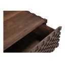 Easton Storage Coffee Table Brown - 6