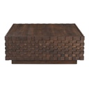Easton Storage Coffee Table Brown - 8