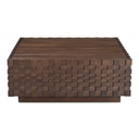 Easton Storage Coffee Table Brown - 10