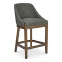 Edward Counter Stool Heather Green - 1