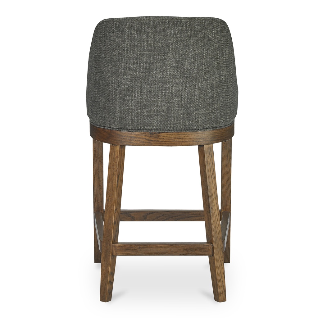 Edward Counter Stool Heather Green - 3
