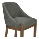 Edward Counter Stool Heather Green - 4