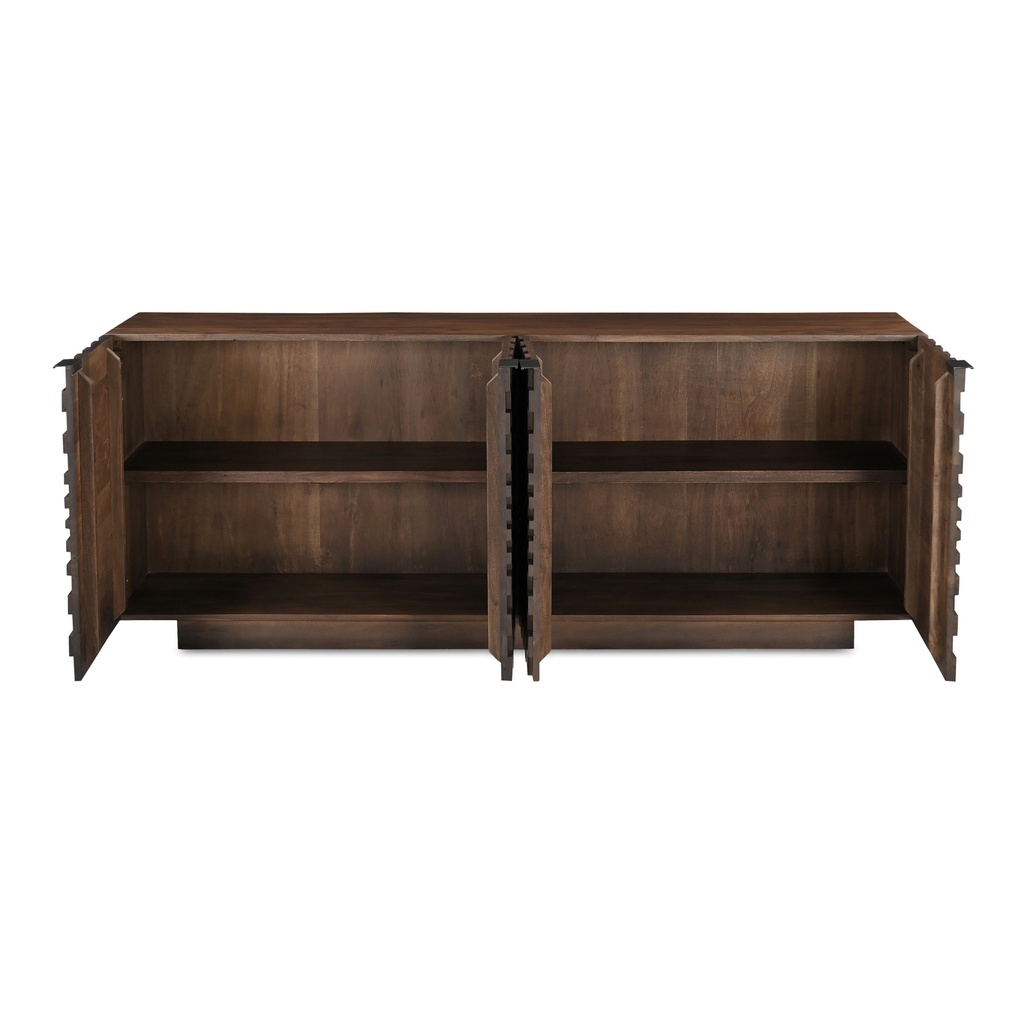 Easton Sideboard Brown - 1